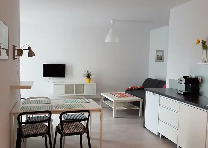 Apartament Akwarelowy